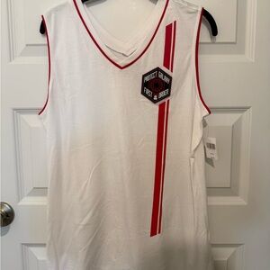 Disney Parks Star Wars Galaxy’s Edge Tank Top Sz Large NWT